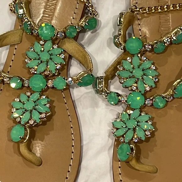 MYSTIQUE sandals size 7 - Picture 8 of 11